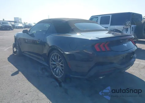 2024 Ford Mustang Ecoboost Premium from USA, damaged, VIN 1FAGP8UH5R5105485